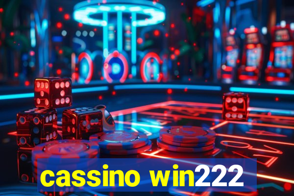 cassino win222